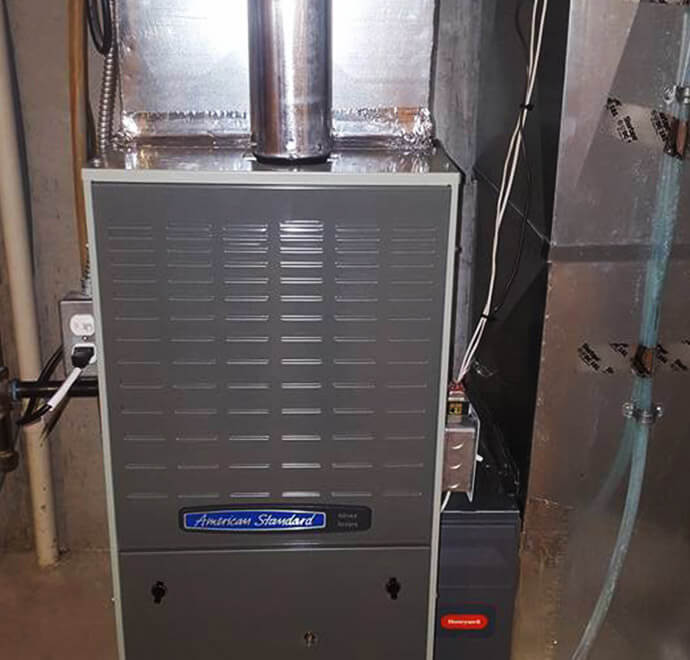 furnace installation and repair