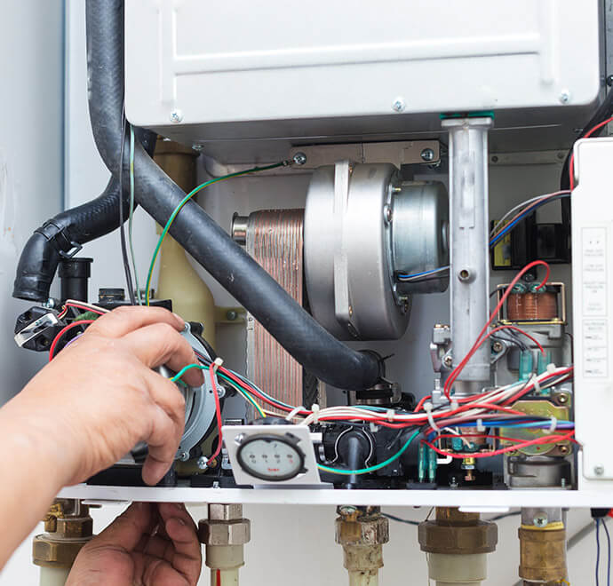 boiler installation and repair
